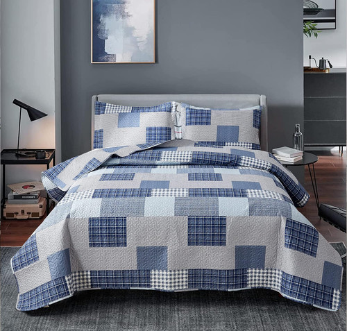 Bedspread set king - set, size