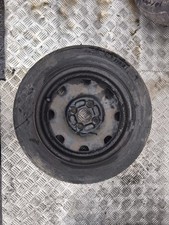 HYUNDAI GETZ  2002-2005 STEEL WHEEL -- SINGLE