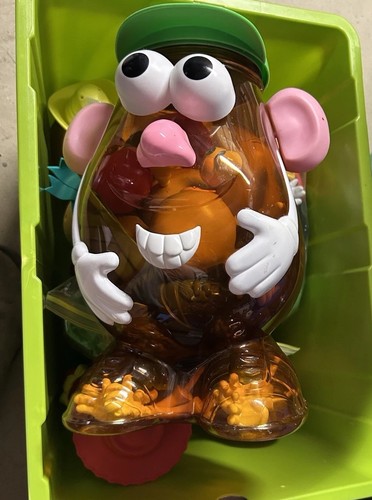 Potato head hasbro 2002 - head,