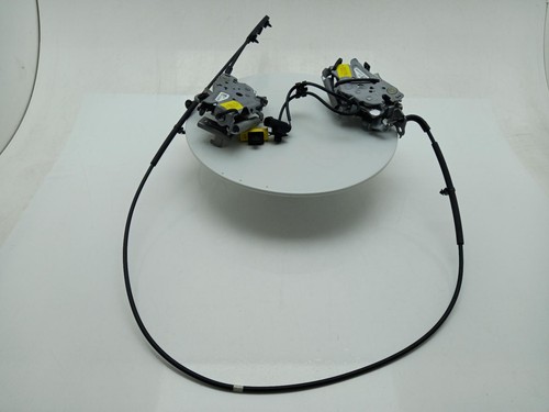 Mini bonnet latch - (bmw),