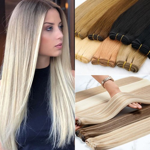 Weft weave sew human hair - weft,