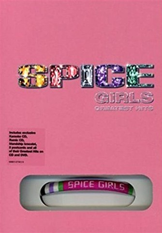 Spice girls great - spice, live