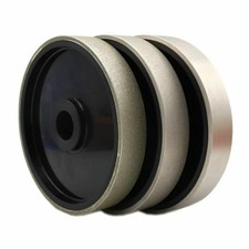 Diamond Grinding Disc CBN Wheels Sharpening Metal Stone Processing Metalworking