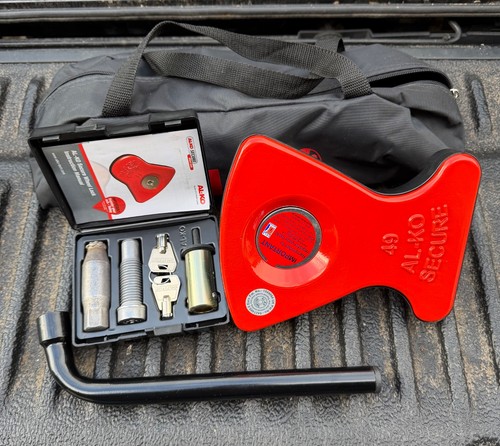 Alko wheel lock - , 49