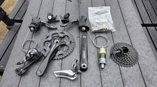 SHIMANO Claris  disc brake