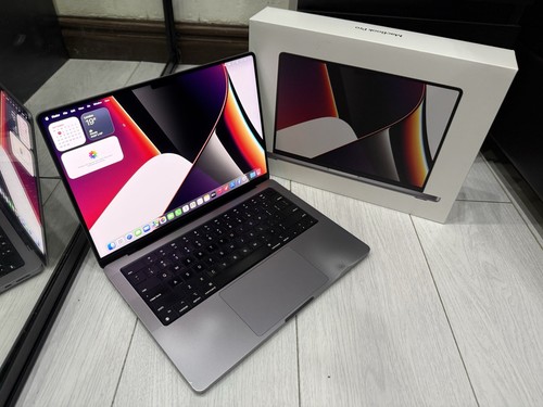 Apple macbook pro retina - pro, 14"