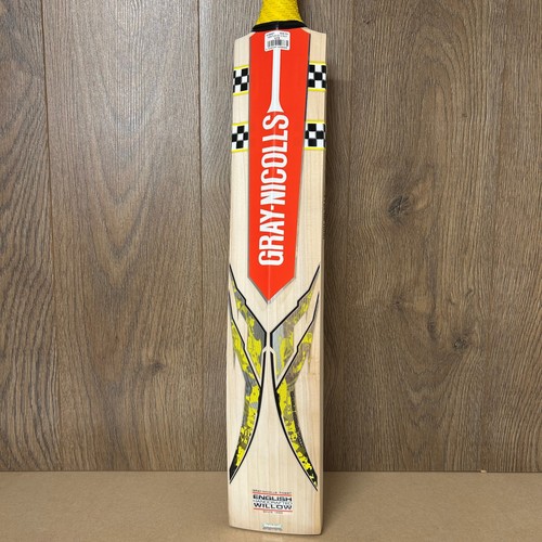 Gray nicolls cricket bat - gray-nicolls,
