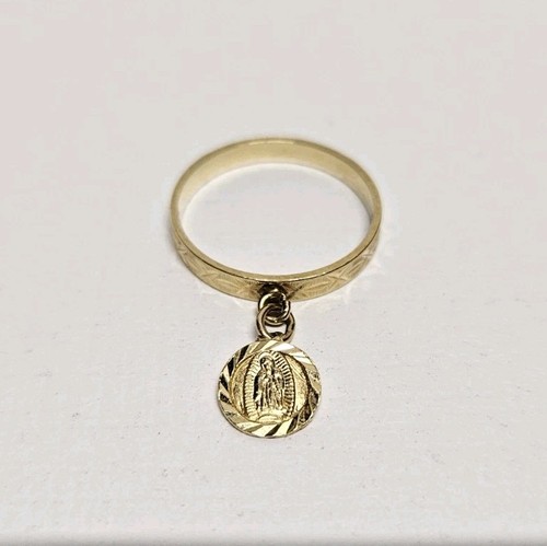 Vintage 14k gold religious - vintage,