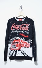 Coca Cola Christmas Jumper -