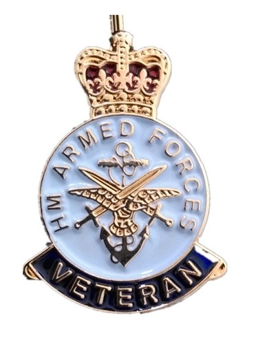 Armed forces purple poppy - forces,