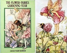 Flower Fairies Gardening Year (Flower Fairies) - Cicely Mary Barker