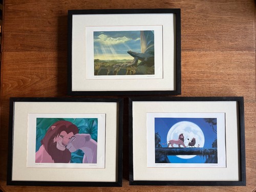 Disney the lion king three - lion,