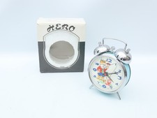 Vintage Hero Animated Alarm