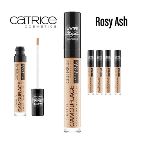 Catrice liquid camouflage long - catrice,