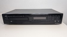 Yamaha CDX-550E Natural Sound Compact Disc Player - Tested/Working