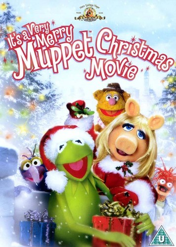 Very merry muppet - it's, a