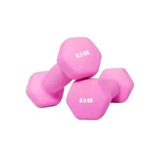 Neoprene Dumbbells 0.5KG x 2