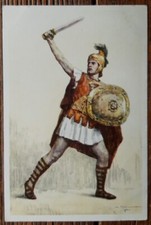 Soviet postcard BALLET (1960)