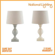 Free Standing Wood Table Lamp