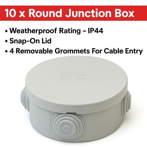 10x 65mm outdoor - 65mm,