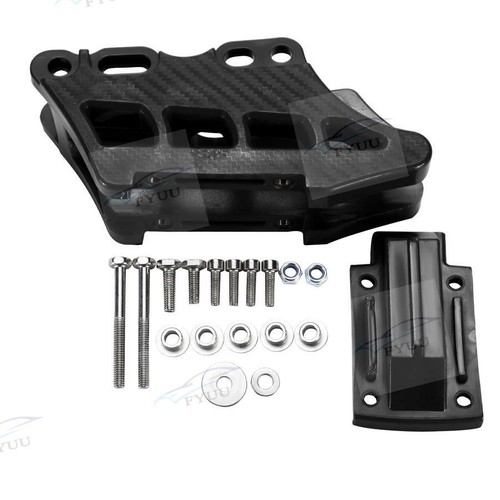 Motorcycle chain guide - motorcycle, box