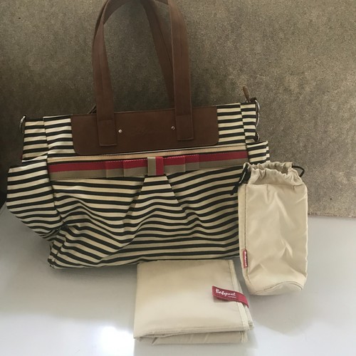 Babymel changing bag - babymel,