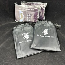 2 Pair NEW Dr. Sock Soothers