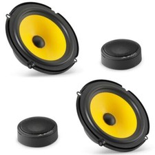 JL Audio C1-650 C1 Series 6.5"