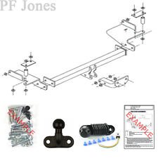 Tow-Trust Towbar for Volvo S40