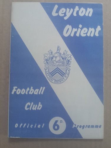 Leyton orient vs - fc,