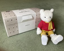 Steiff Rupert The Bear Danebury Mint Centenary Limited Edition