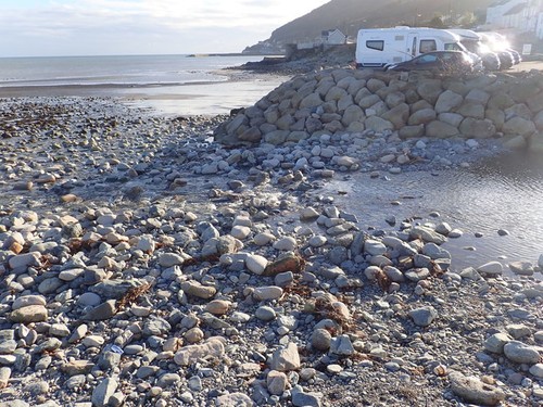Photo 12x8 touring caravan - photo,
