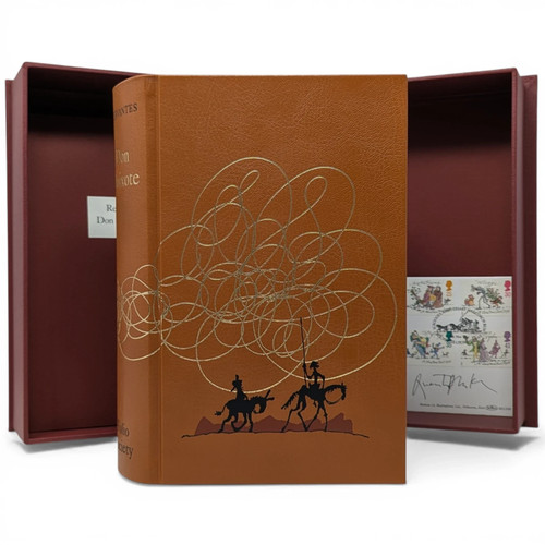 2005 don quixote - 2005, cervantes