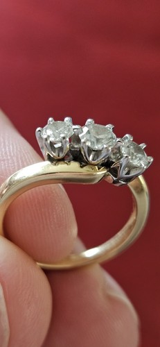 Immaculate pre owned 18ct - immaculate, pre-owned