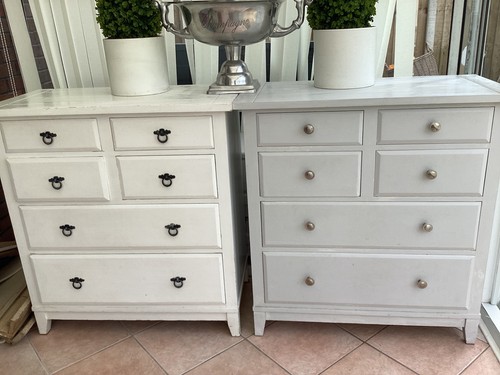 Laura ashley chest - chest, drawers