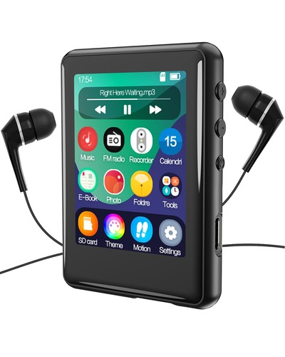 Mp3 player with bluetooth - player,