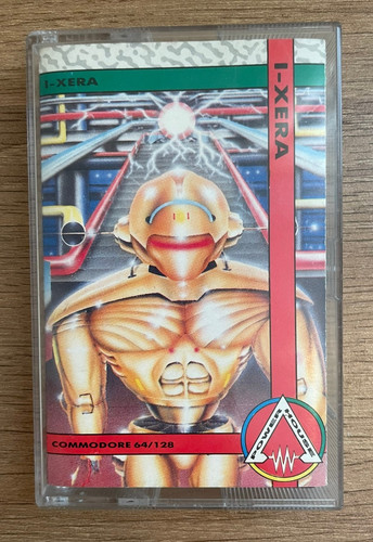 Xera tape commodore - tape, 64