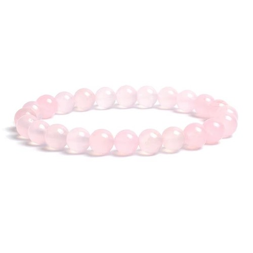 Natural stone beads bracelet - stone,