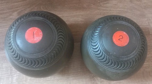 Lawn grass bowls vintage - grass,