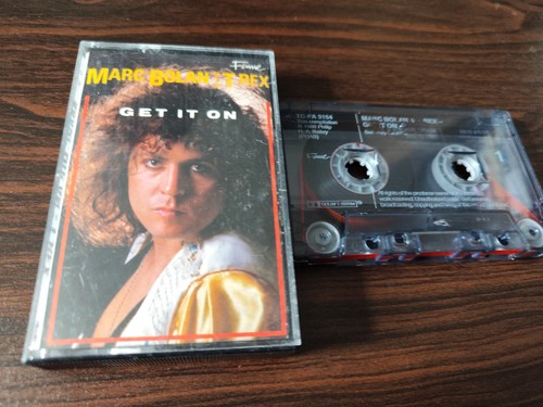 Marc bolan and - bolan, get