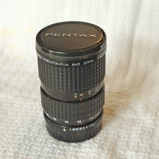 Pentax-A 645 45-85mm f/4.5 MF