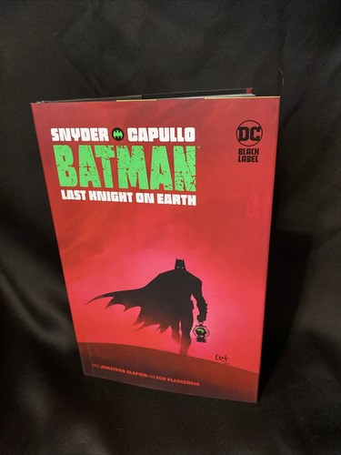 Batman last knight earth - last,