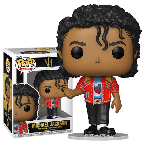 Michael jackson beat 75 - it, 3.75"