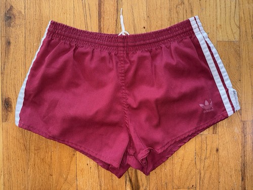 Adidas cotton shorts vintage - adidas,