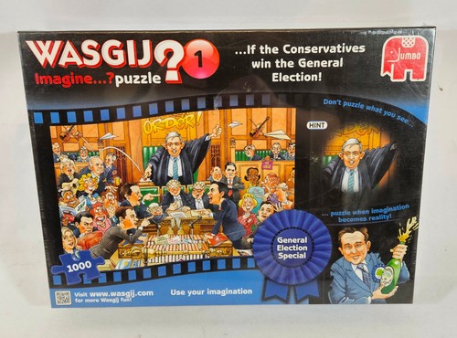 Wasgij imagine the - wasgij, if