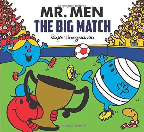 Men the big - mr.,