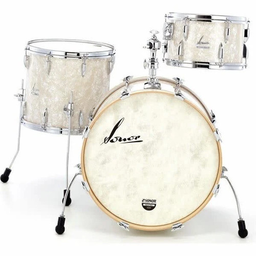 Sonor vintage drum kit - sonor, 20"