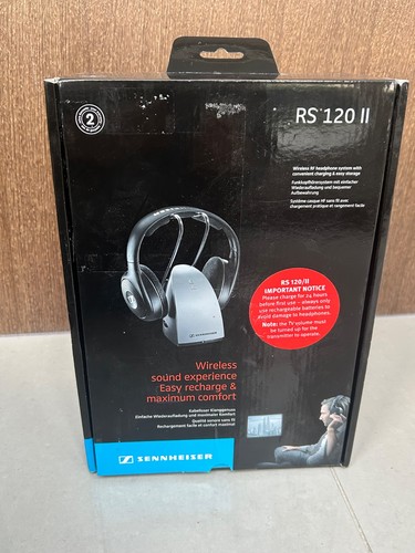 Sennheiser rs120ii headphones - sennheiser,