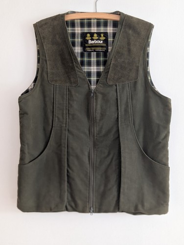 Vintage barbour d315 moleskin - barbour,