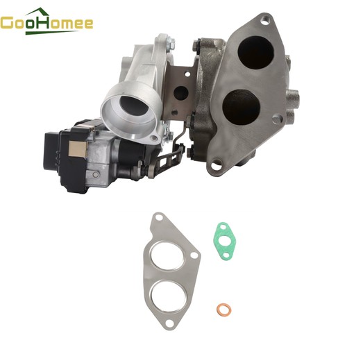 Turbocharger turbo for bmw - turbocharger,